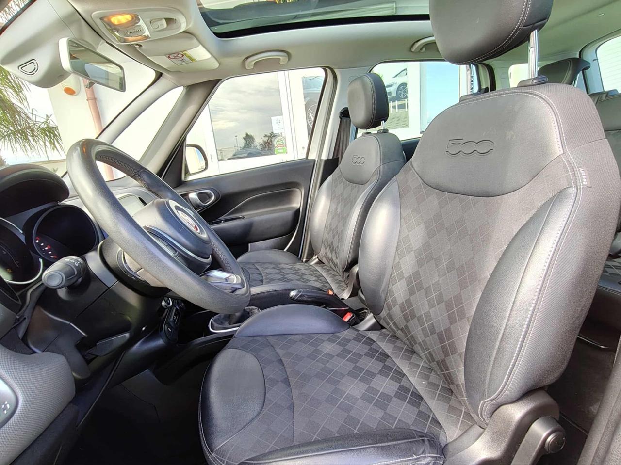 Fiat 500L 1.6 Multijet 120 CV Lounge - 2019