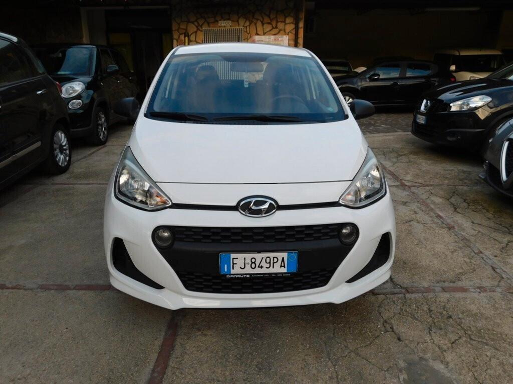 Hyundai i10 1.0 MPI Style