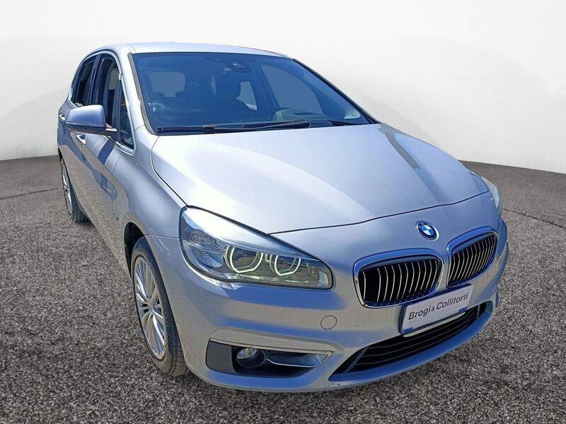 BMW Serie 2 Active Tourer 218d Luxury Auto 218d Active Tourer Luxury auto