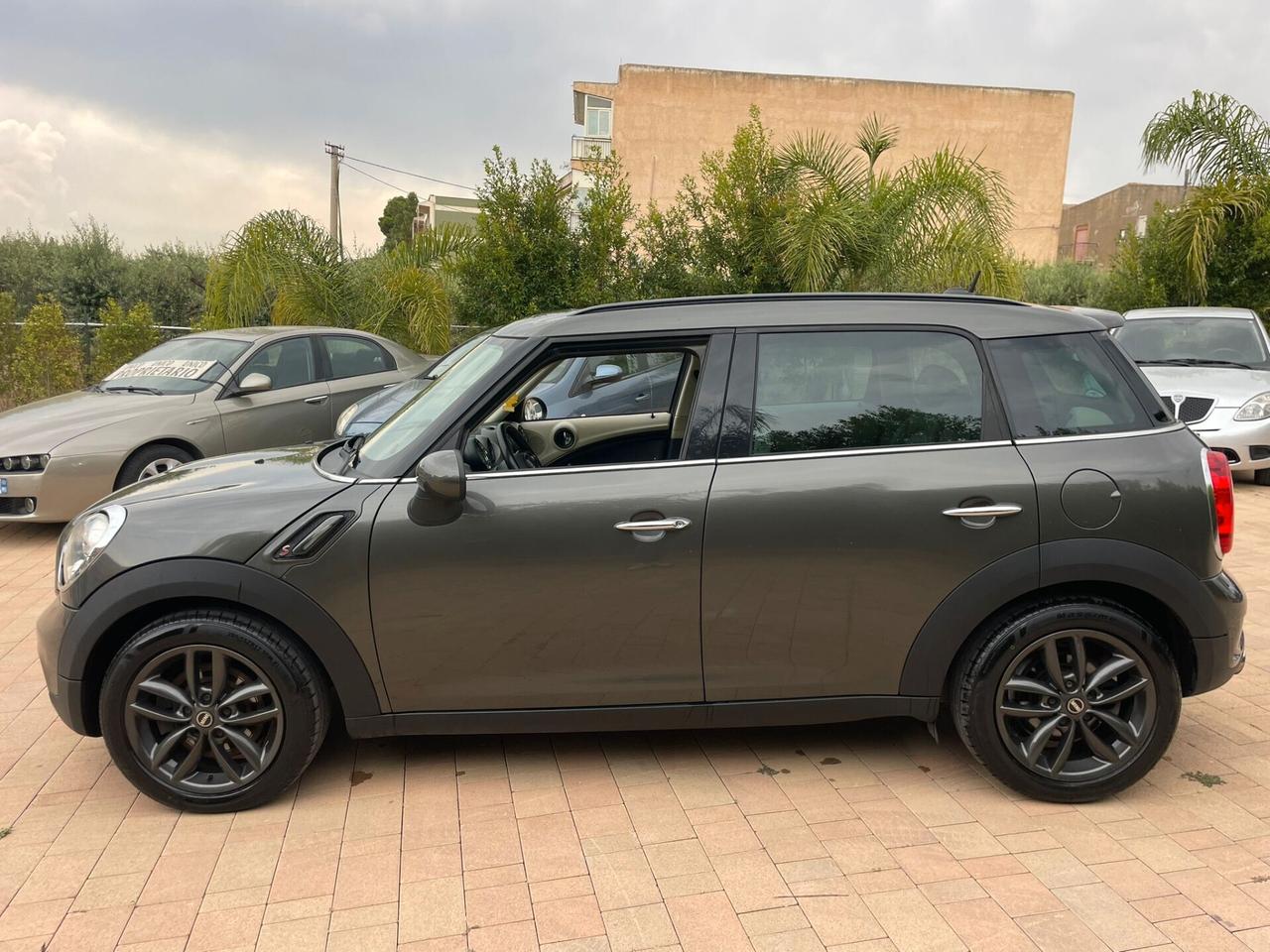 Mini Countryman"Finanziabile Senza Busta Paga"