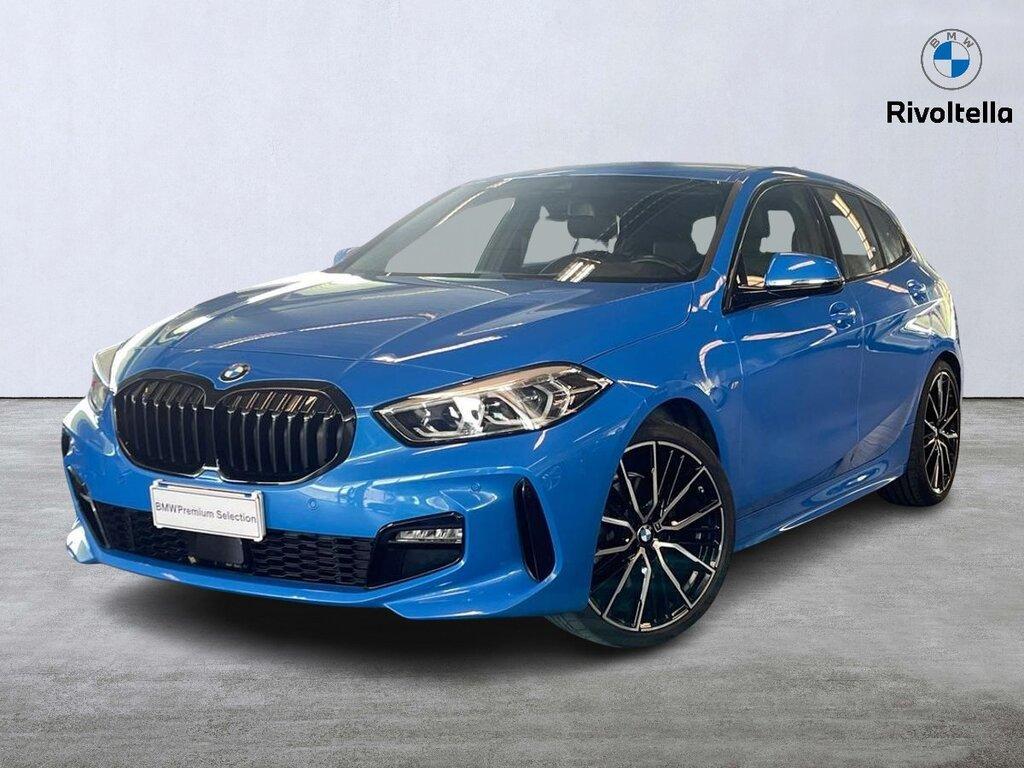 BMW Serie 1 5 Porte 116 d SCR Msport DCT