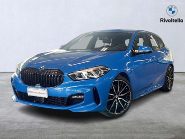 BMW Serie 1 5 Porte 116 d SCR Msport DCT