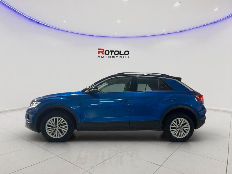 VOLKSWAGEN T-Roc 1ª serie T-Roc 1.5 TSI ACT DS...