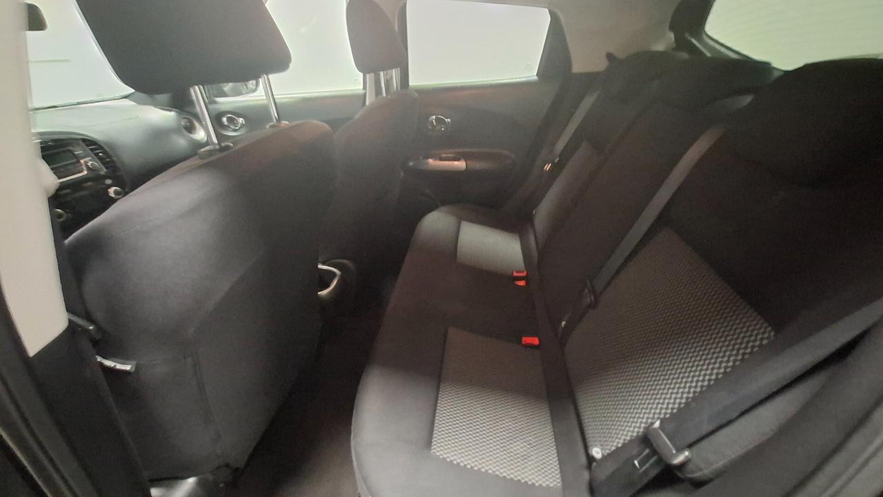Nissan Juke 1.5 dCi Start&Stop Acenta