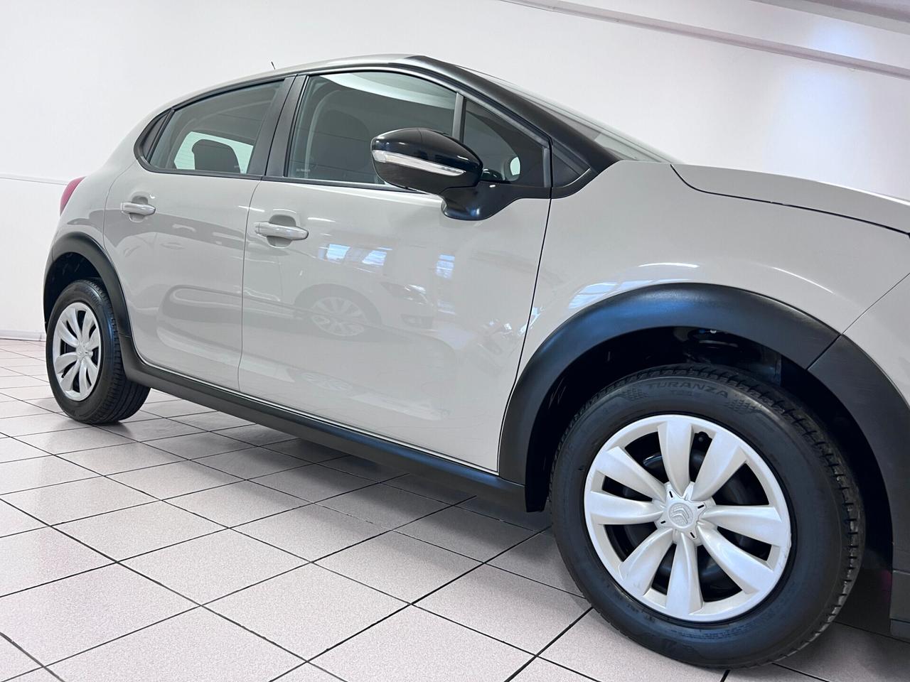 Citroen C3 1.2 Benzina - ok NEOPATENTATI
