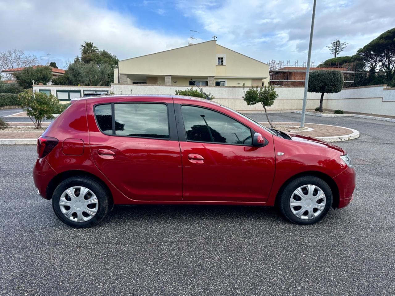 Dacia Sandero 1.5 Diesel 75 CV Ok neopatentato Del 2020