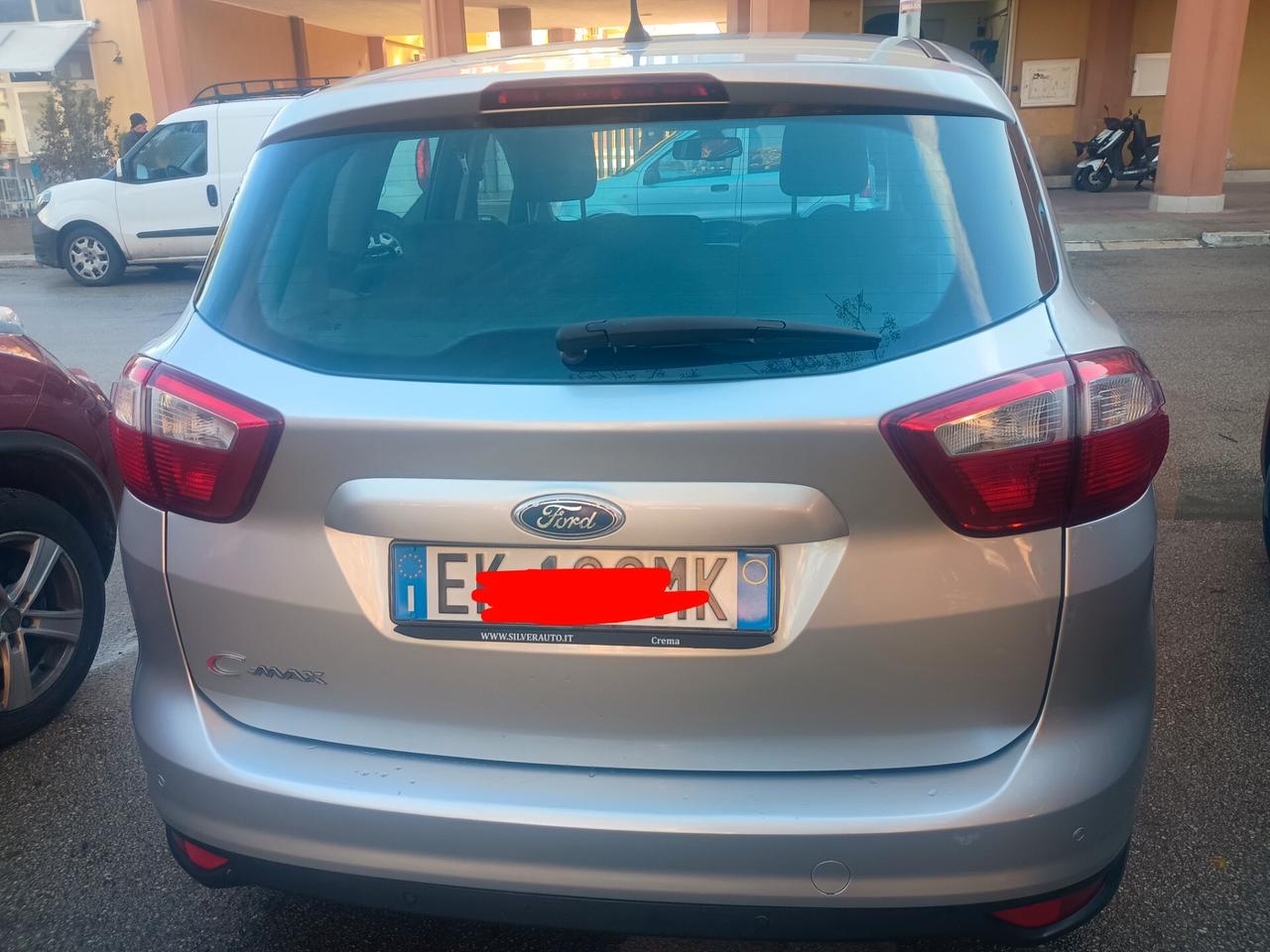 Ford C-Max 1.6 TDCi 115CV Titanium