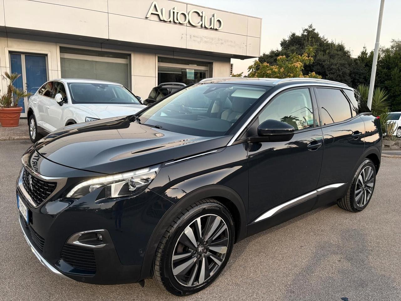 Peugeot 3008 BlueHDi 120 S&S Allure tetto apribile full