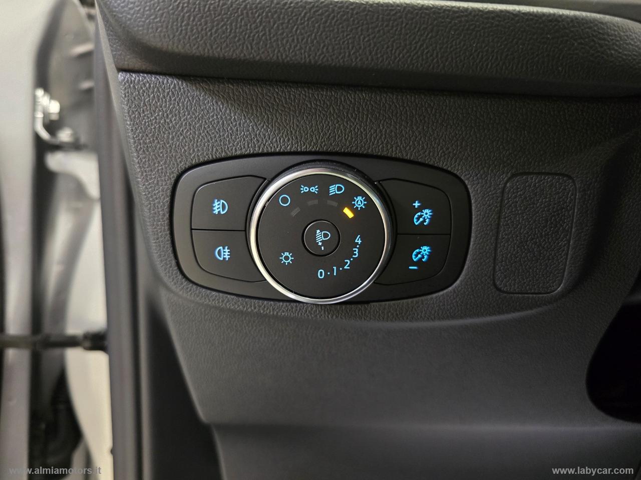 FORD Focus 1.5 EcoBlue 115CV aut. 5p. ST-Line