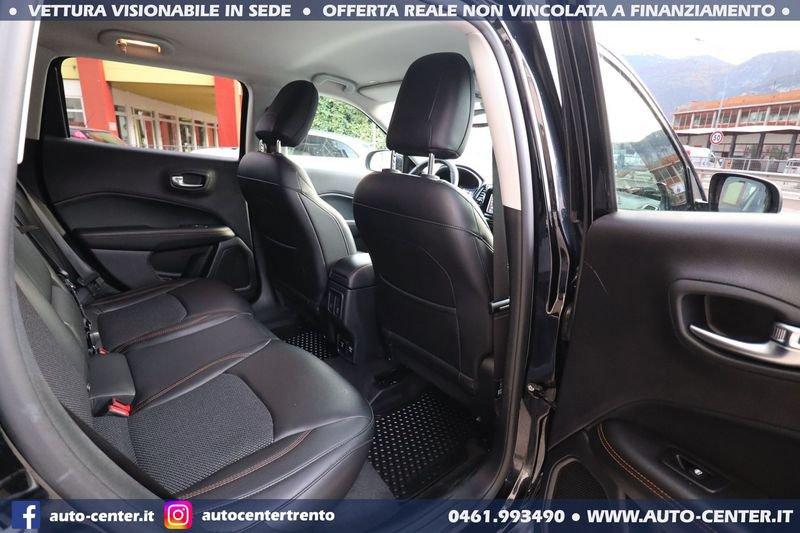 Jeep Compass 2.0 MJT 170CV aut. 4WD Limited