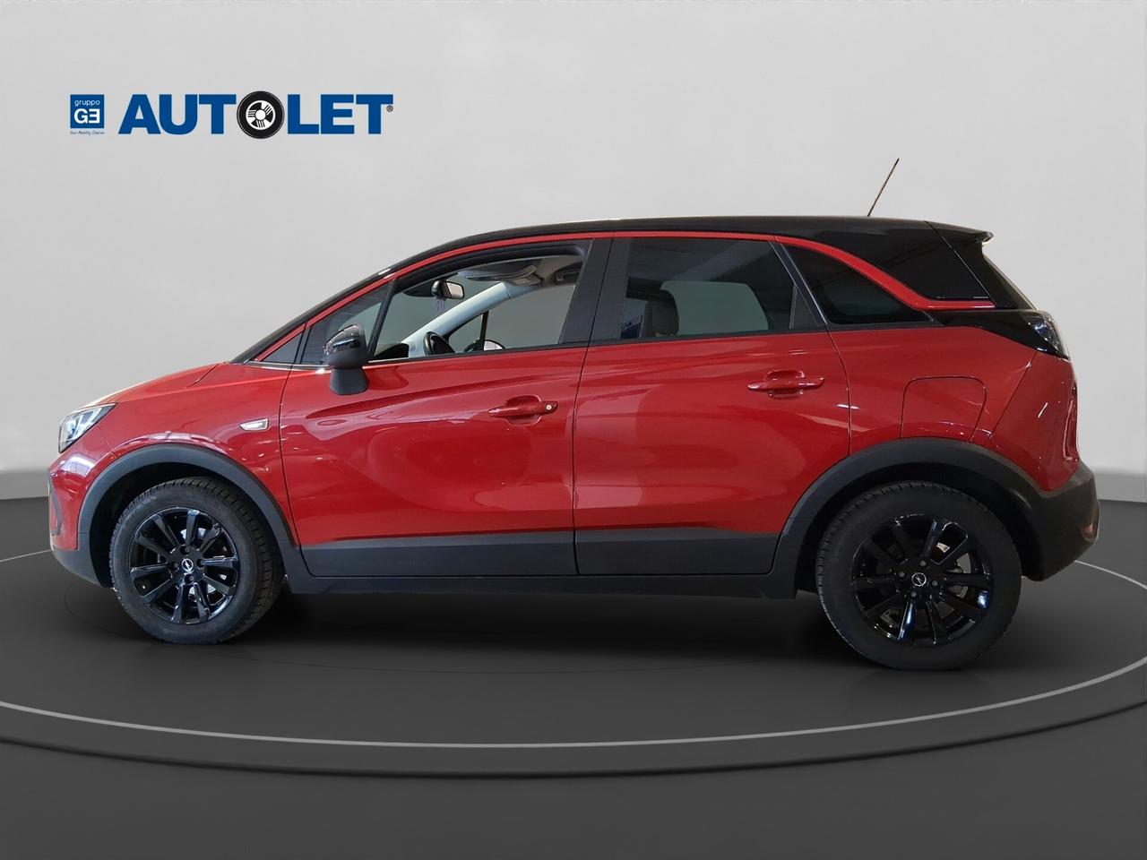 Opel Crossland Crossland 1.2 12V 83CV Start&Stop GS Line