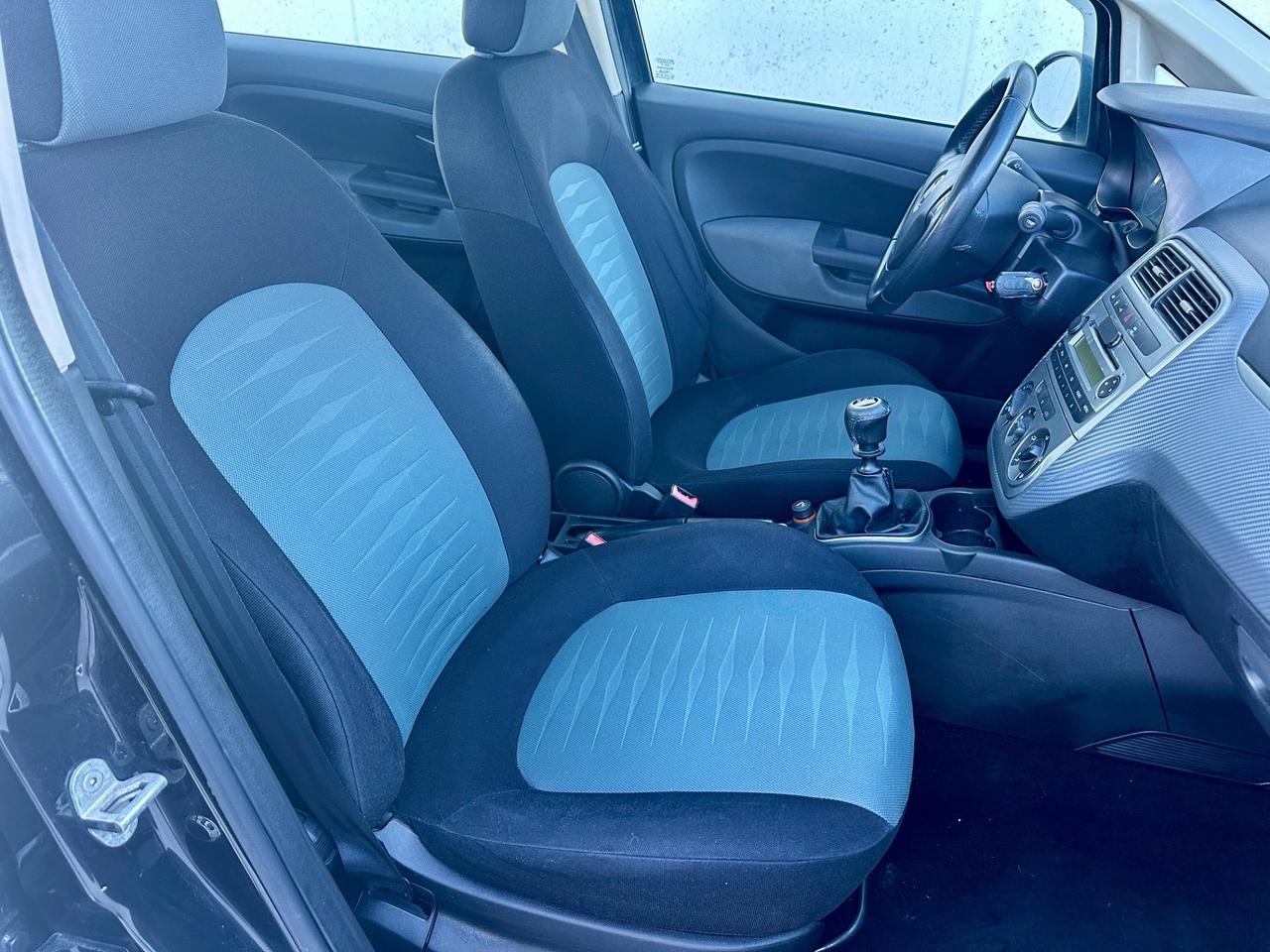 Fiat Grande Punto 1.4 GPL Unico Proprietario