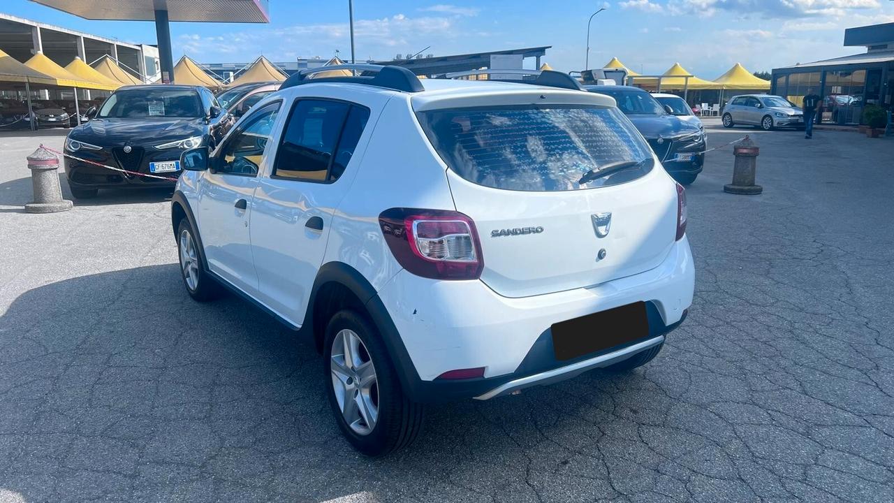Dacia Sandero Stepway 1.5 dCi 8V 90CV Prestige