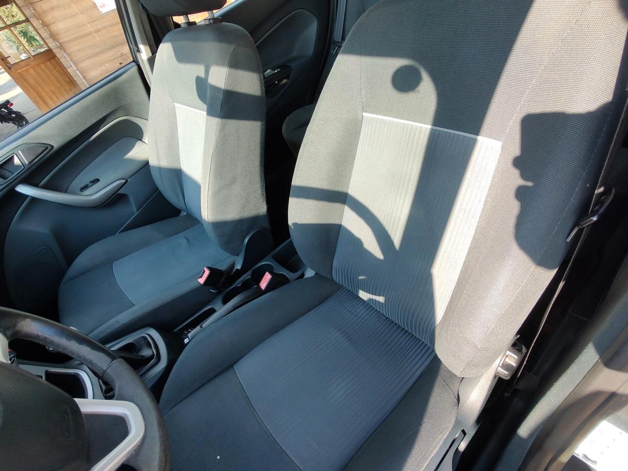 Ford Fiesta 1.2 82 CV 5 porte Titanium, EURO 5, GARANZIA L.12 MESI, OK NEOPATENTATI