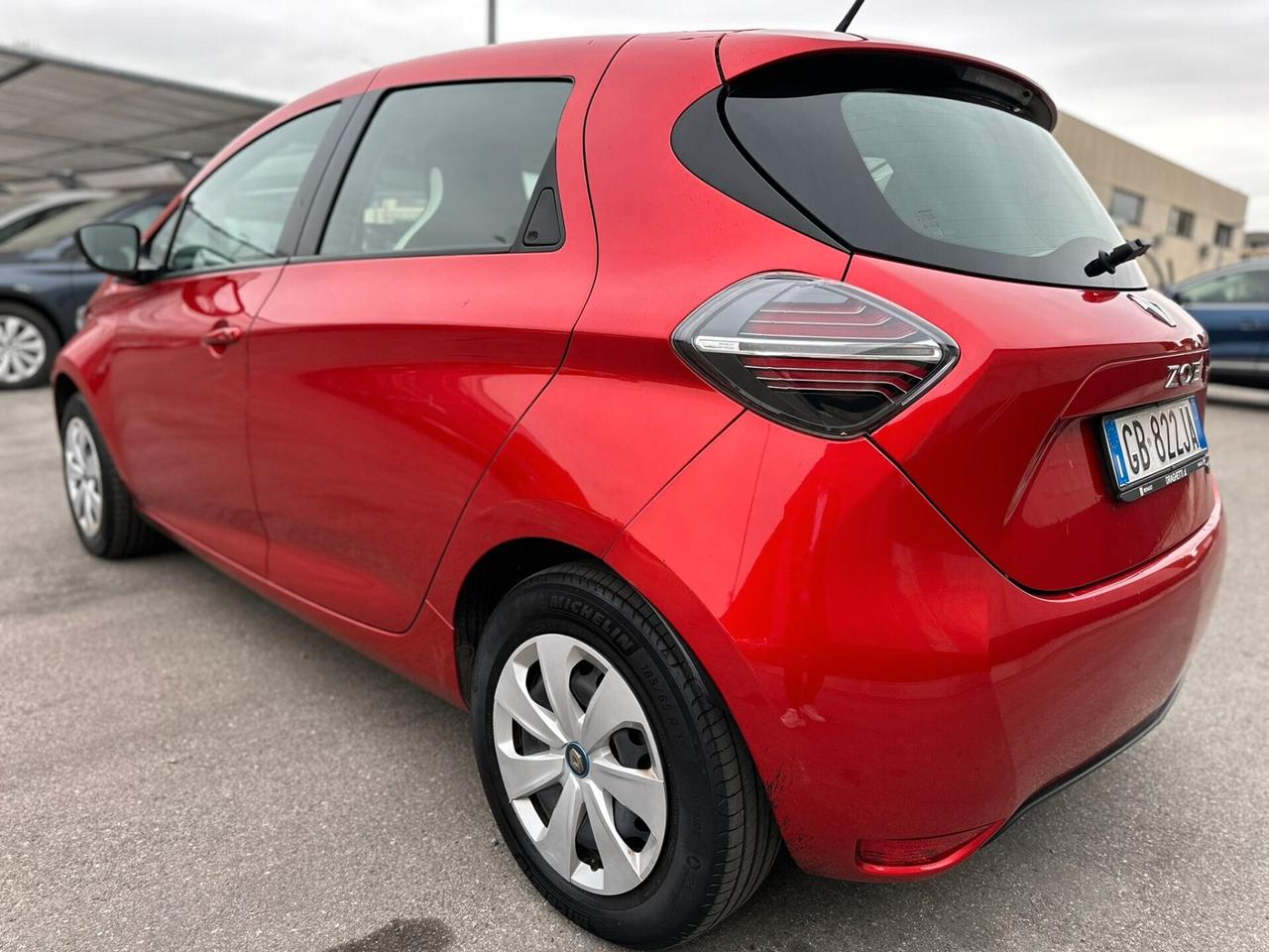 Renault ZOE Life R110 Flex