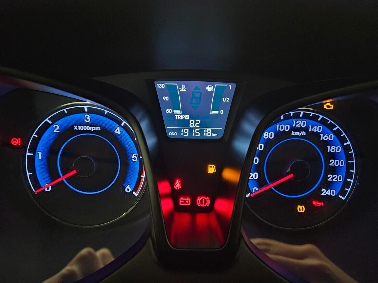 Hyundai iX20 1.6 CRDI 115 CV Style
