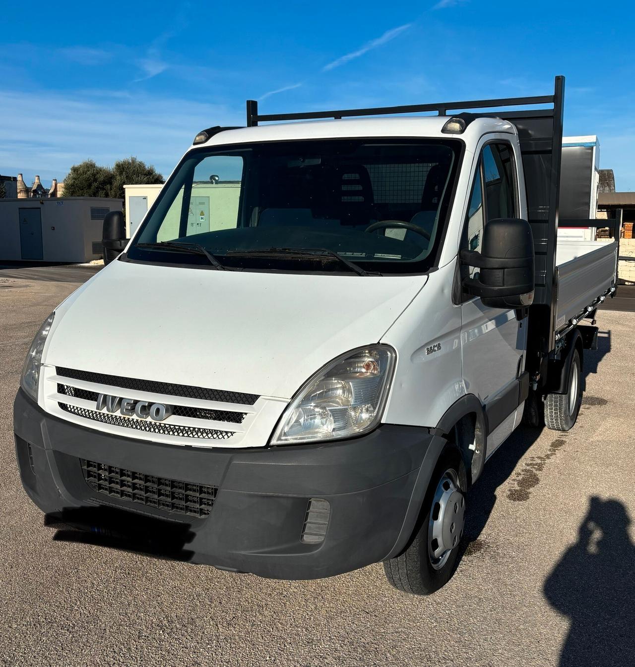 IVECO 35 C 15 - RIBALTABILE