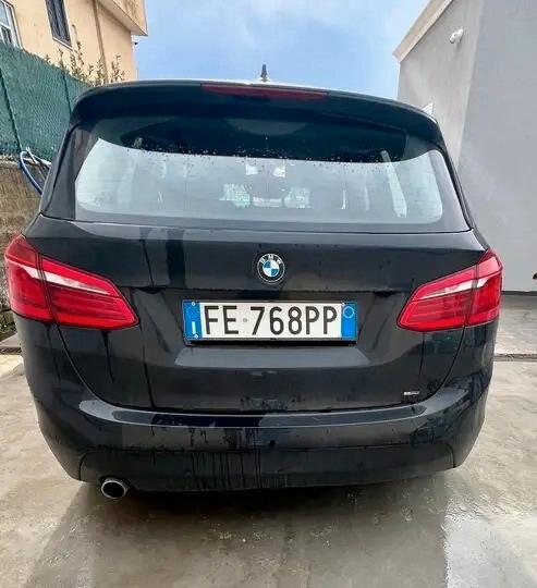 BMW 216D ACTIVE TOURER-NAVI-EURO 6B-FOTO 3 REVISIONI