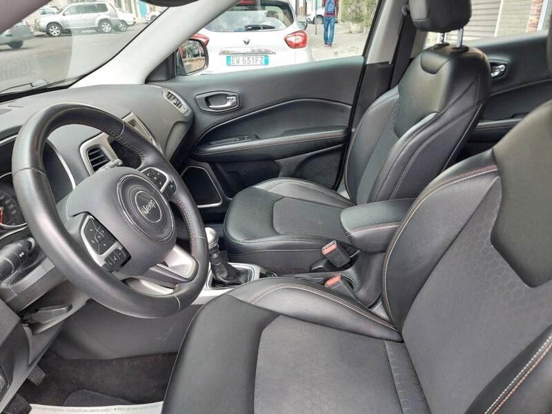 Jeep Compass 1.6 Multijet II 2WD Longitude