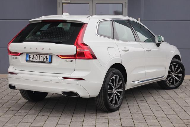 VOLVO XC60 D4 AWD Geartronic Inscription