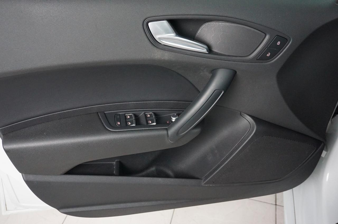 Audi A1 SPB 1.6 TDI 116 CV S-Line