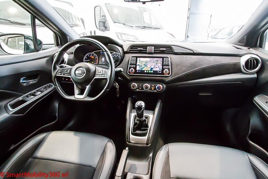 Nissan Micra IG-T 92 5 porte N-Sport - Ok neopatentati!!!