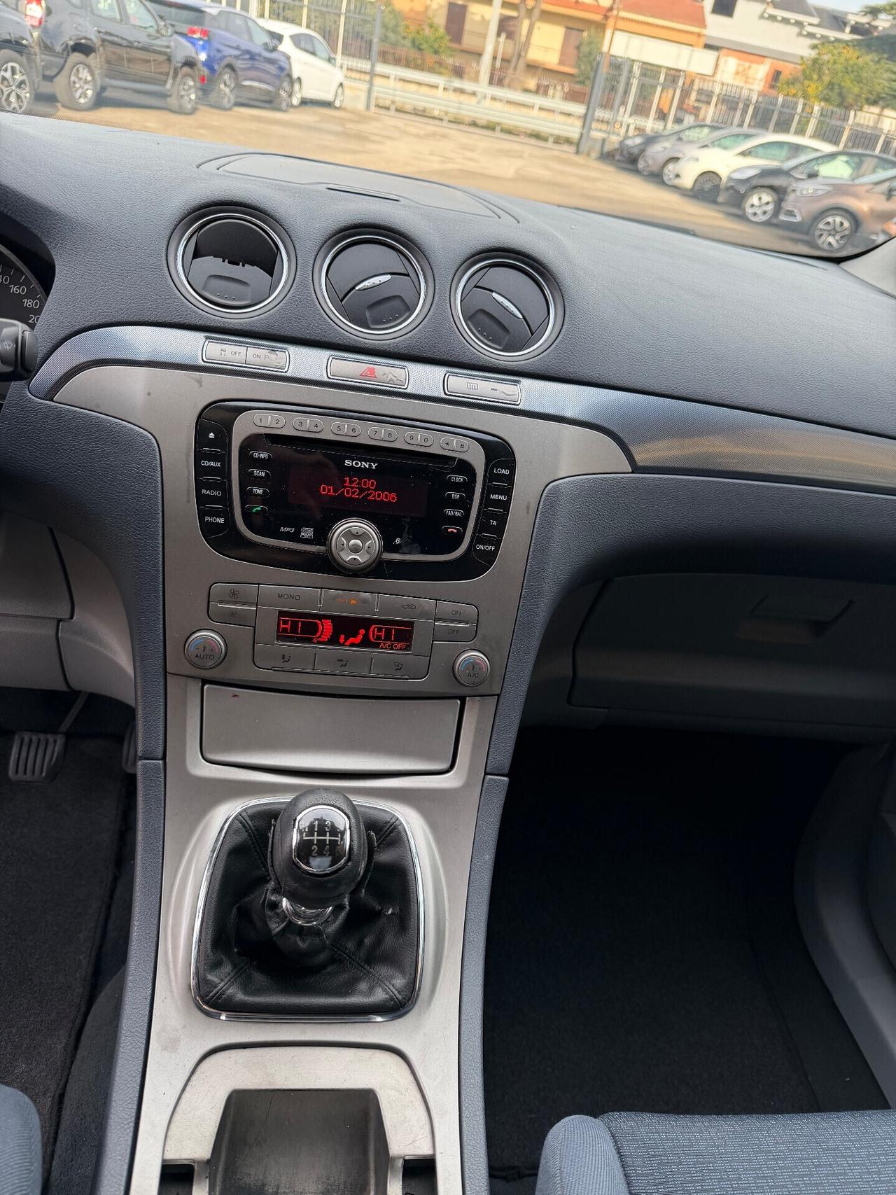 Ford S-Max 2.0 TDCi 140CV Titanium DPF