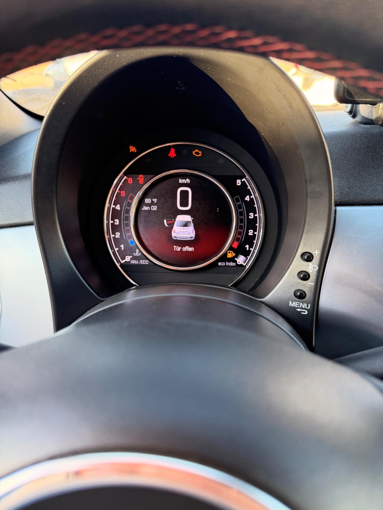 Fiat 500 S 1.3 multijet anno 2014