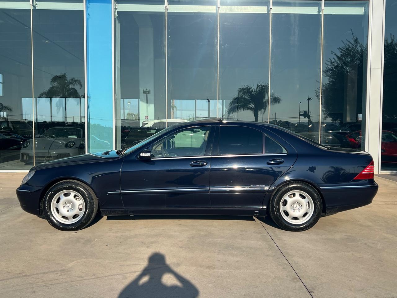 Mercedes-Benz S320 CDI 204CV - AUTO IN CONTO VENDITA