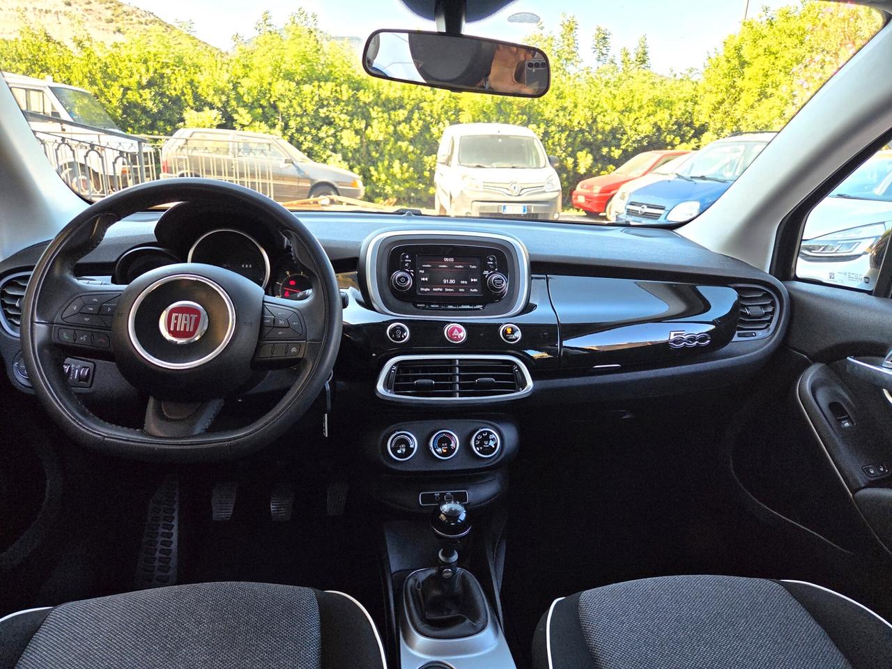 Fiat 500X 1.3 MultiJet 95 CV 2017 GARANZIA 12 MESI