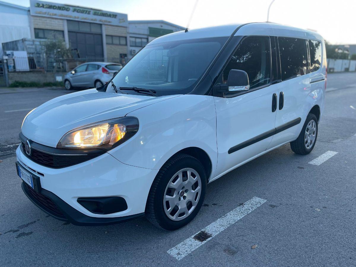 FIAT - Doblò - 1.4 T-Jet Natural Power Lounge