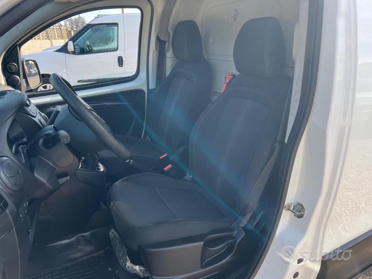3 Fiat Fiorino 1.3 mjt 75cv 2014 allestito