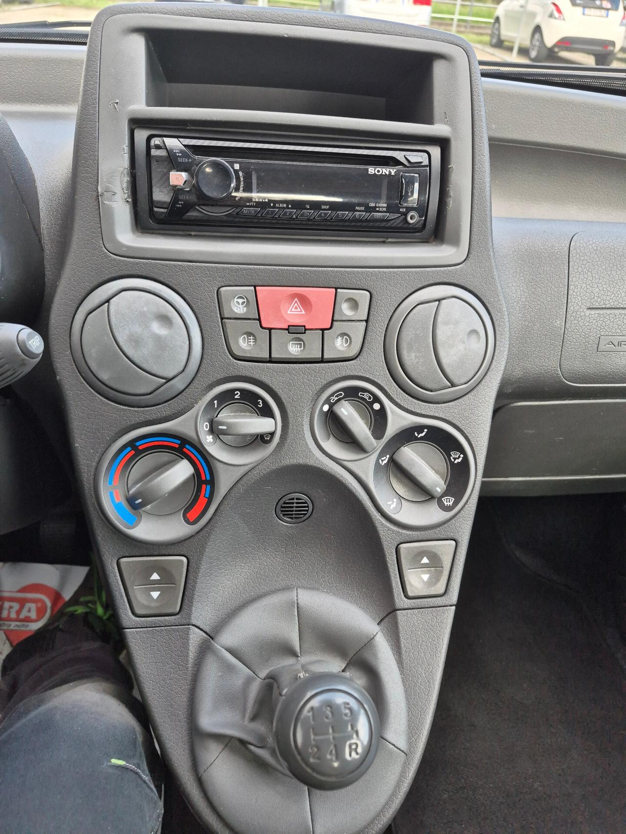 Fiat Panda 1.2 Dynamic GPL