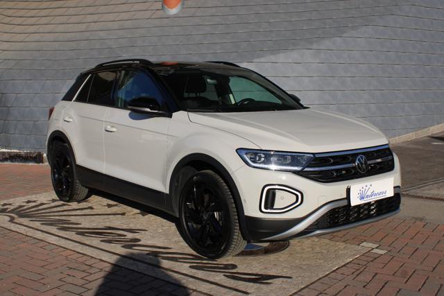 VOLKSWAGEN T-Roc 2.0TDI DSG 4MOTION Style BLACK-IQ