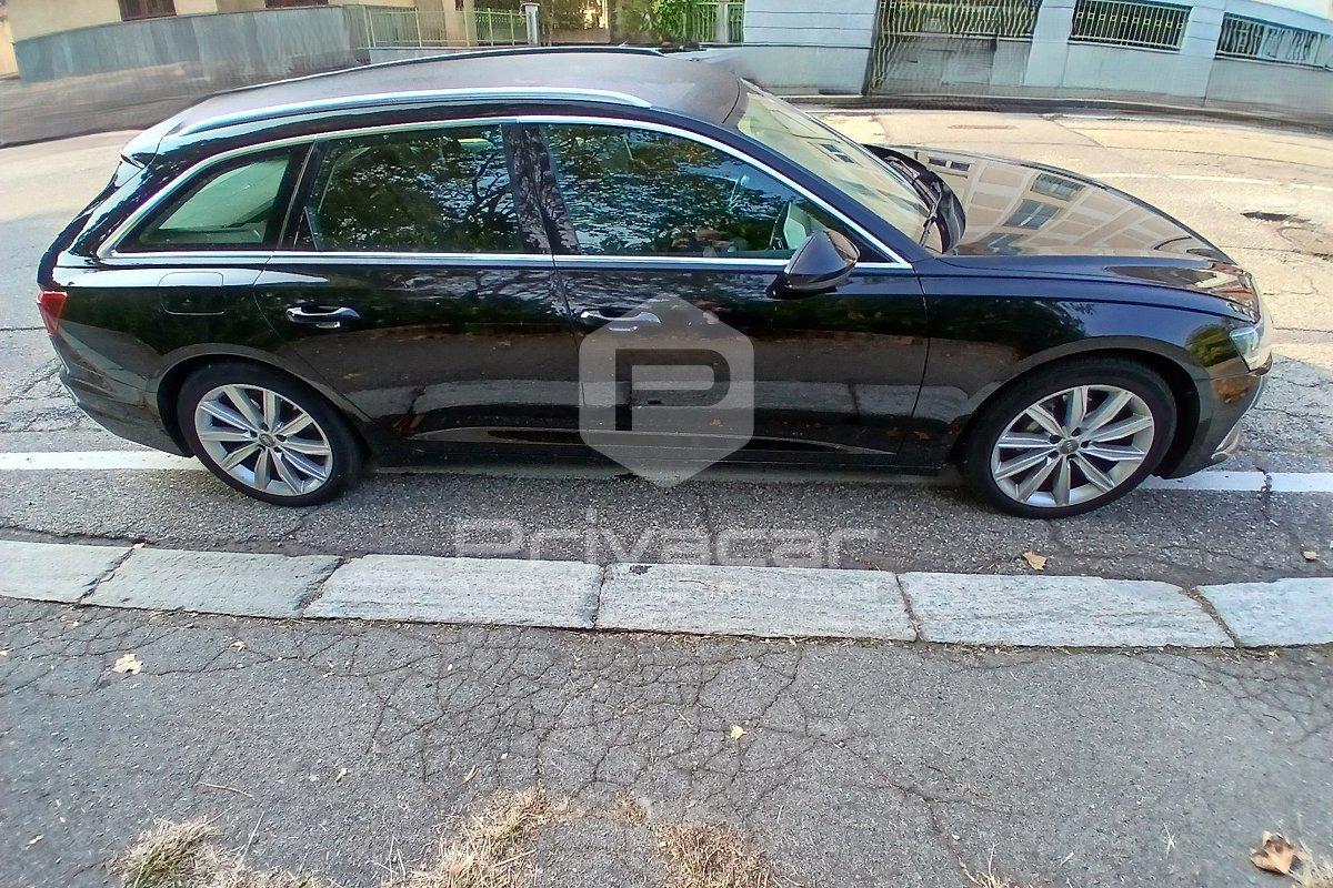 AUDI A6 Avant 40 2.0 TDI S tronic Business
