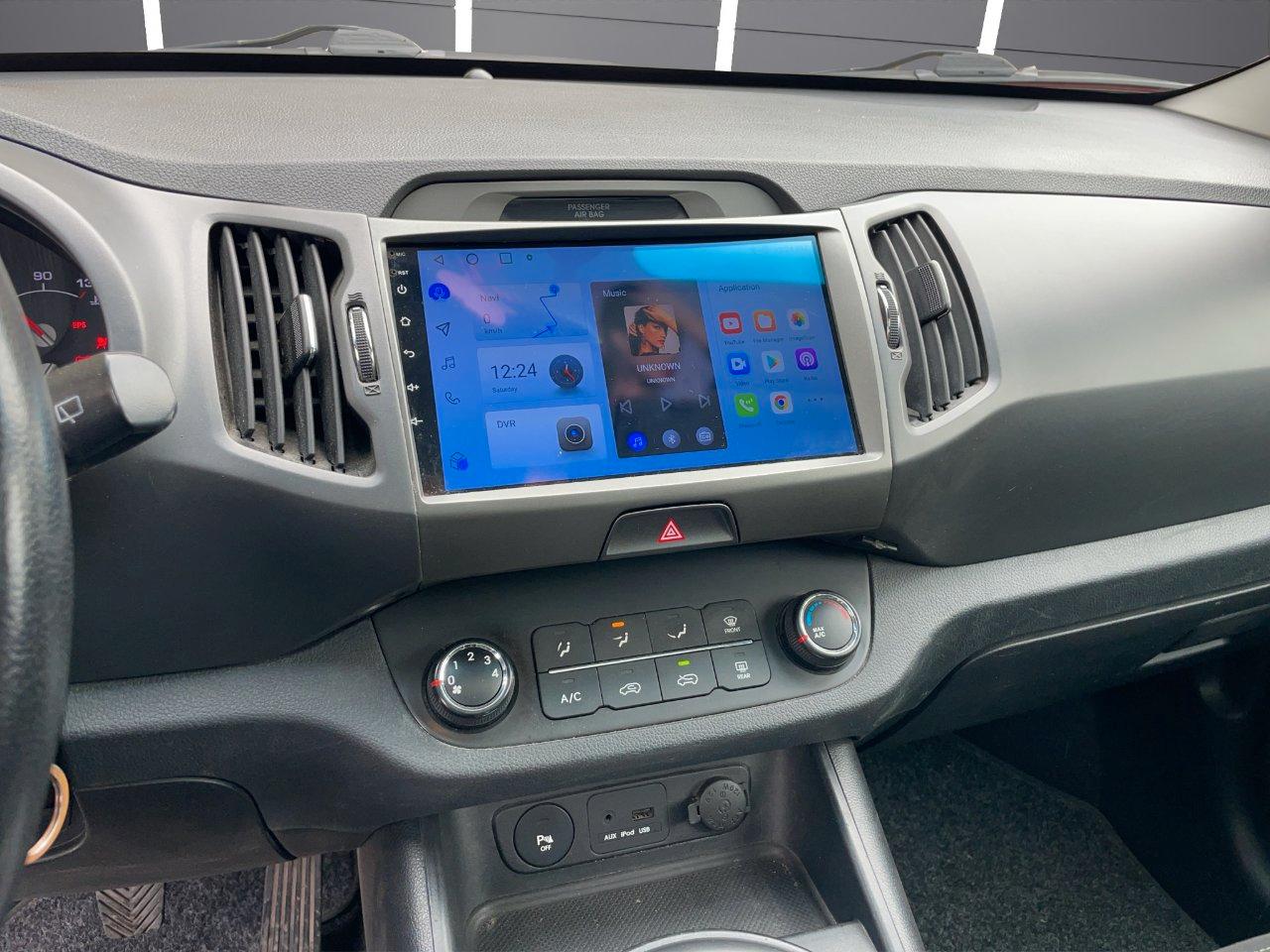 Kia Sportage 1.6 gdi Active 2wd