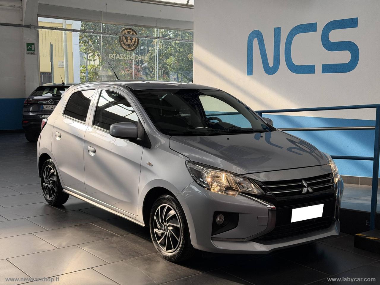 MITSUBISHI Space Star 1.2 Intense SDA NEOPATENTATI