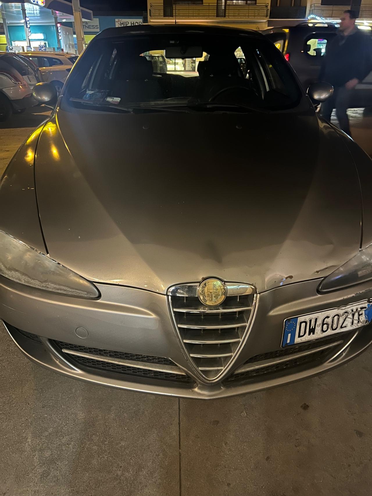 Alfa Romeo 147 1.6 16V TS (105) 5 porte Progression gpl