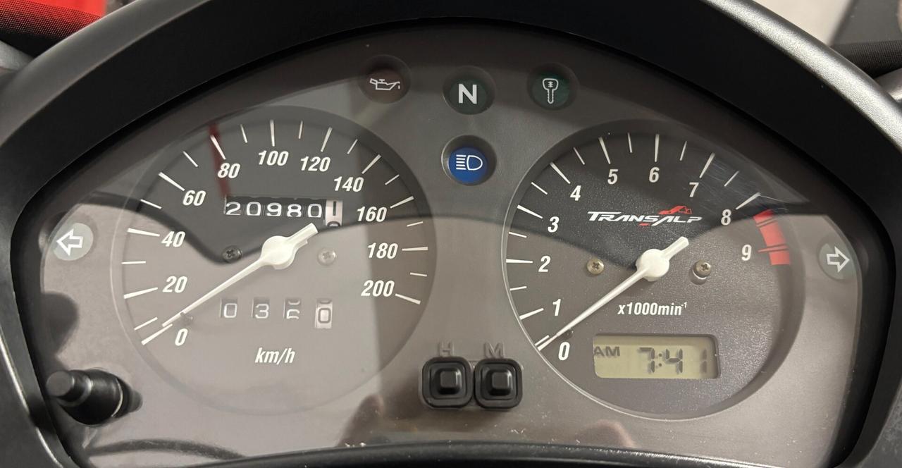 Honda Transalp XL 650V