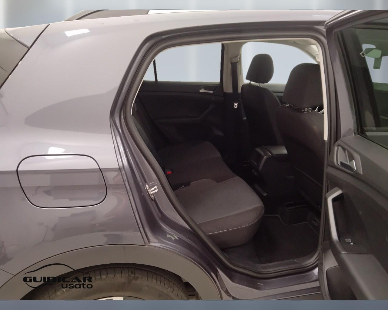VOLKSWAGEN T-Cross 2024 - T-Cross 1.0 tsi Edition Plus 95cv