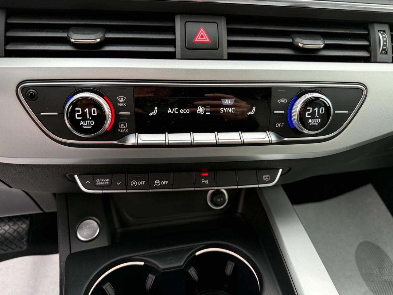 Audi A4 Avant 2.0 TDI 150 CV ultra S tronic Business Sport