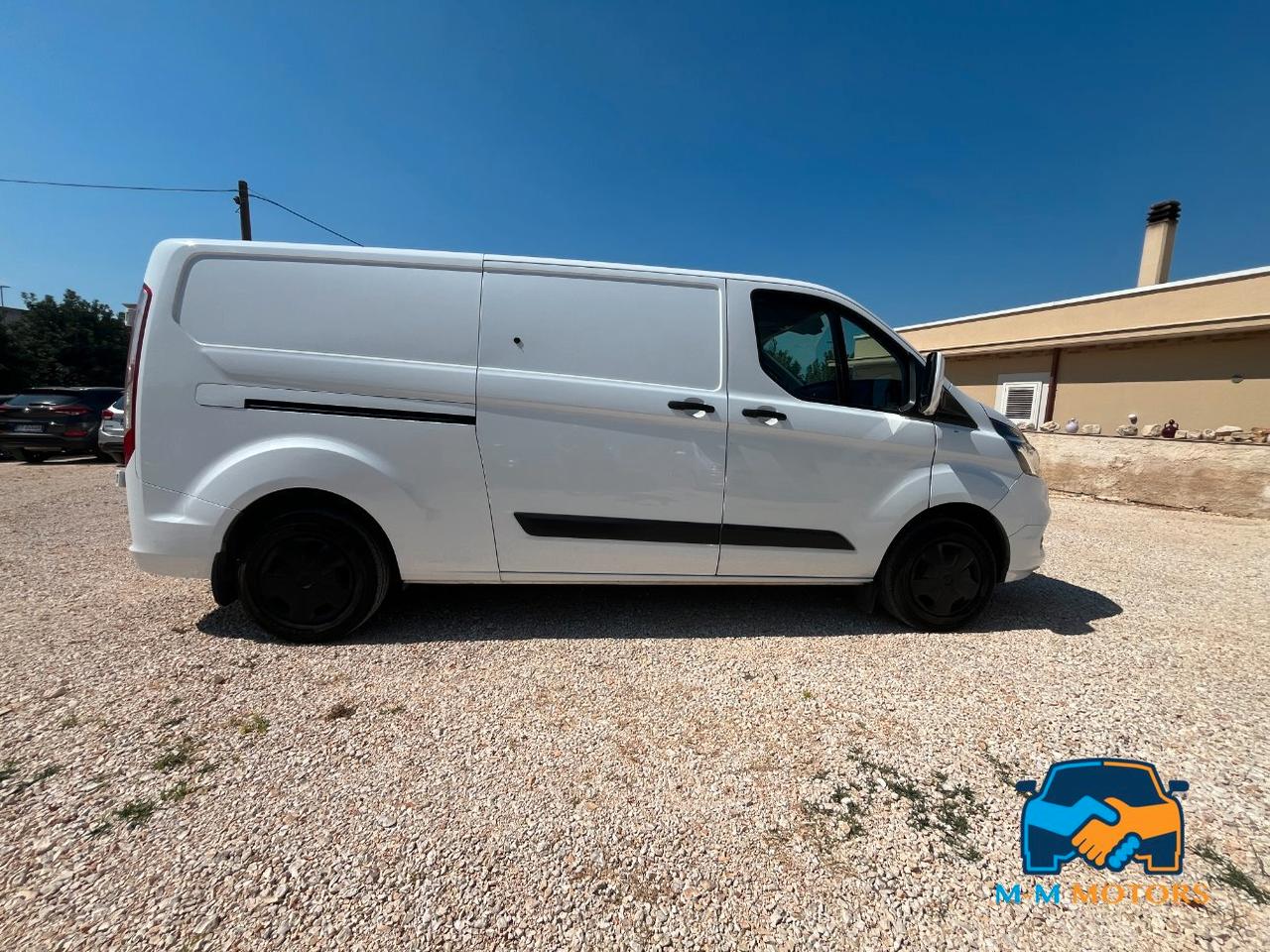 FORD Transit Custom 300 2.0 tdci 130cv Titanium L2H1 E6