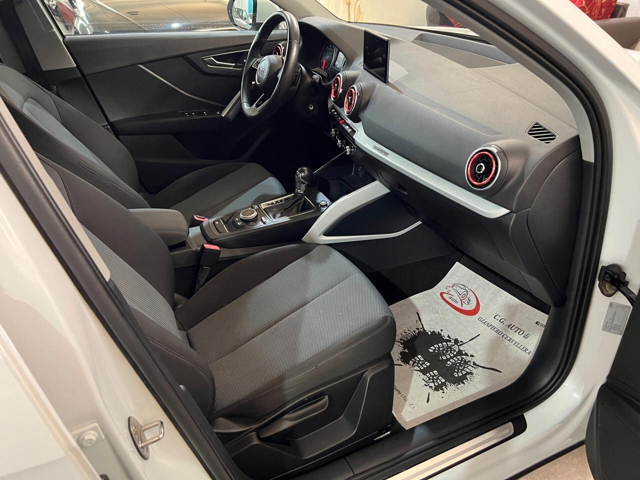 Audi Q2 2.0 150 CV - QUATTRO DESIGN - 2017