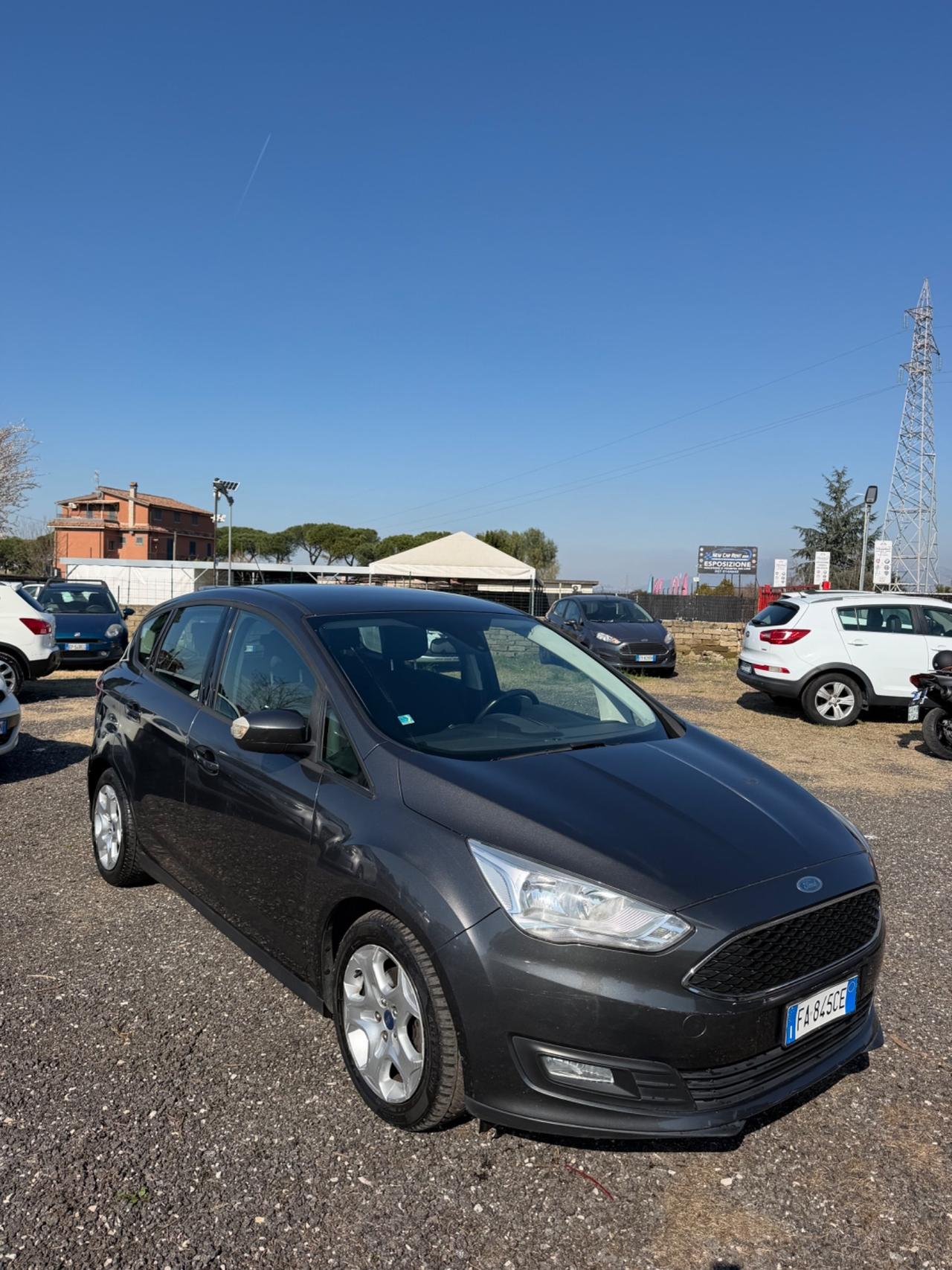Ford C-Max 1.5 TDCi 95CV Start&Stop Business