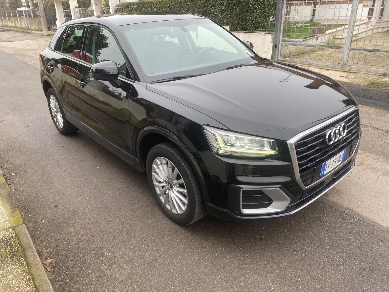 Audi Q2 1.4 TFSI COD S tronic Design