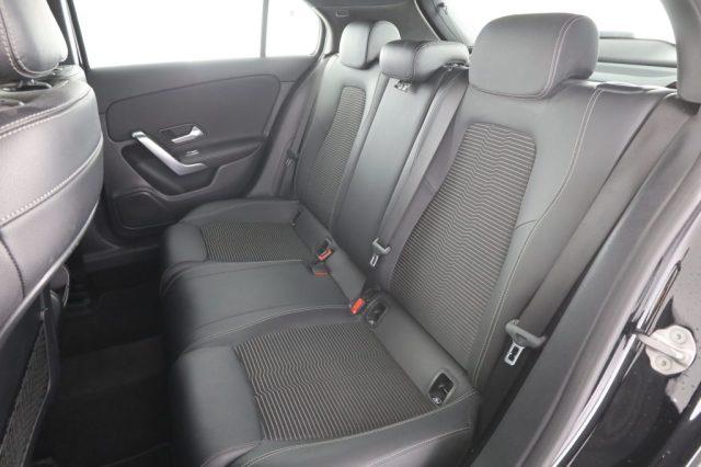 MERCEDES-BENZ A 180 A 200 d Automatic Business Extra