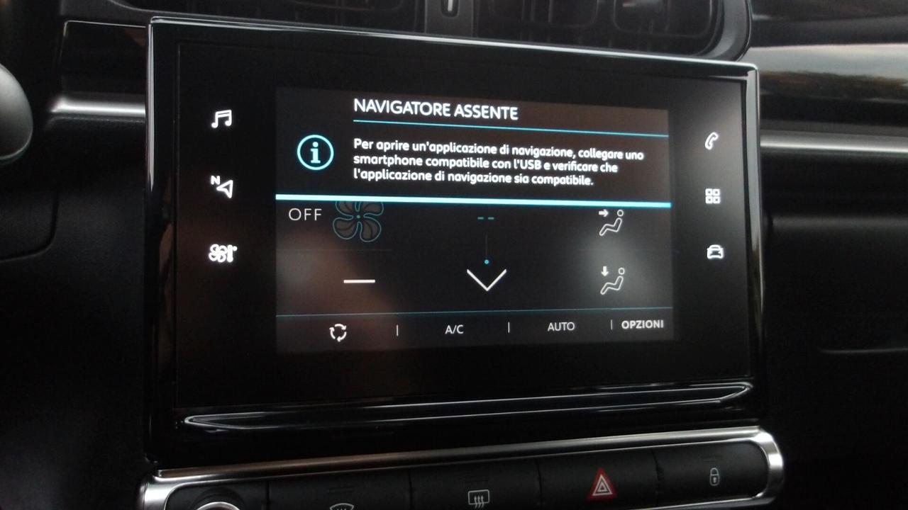 CITROEN C3 1.2 BENZ-RETROC-PREZZO PROMO!