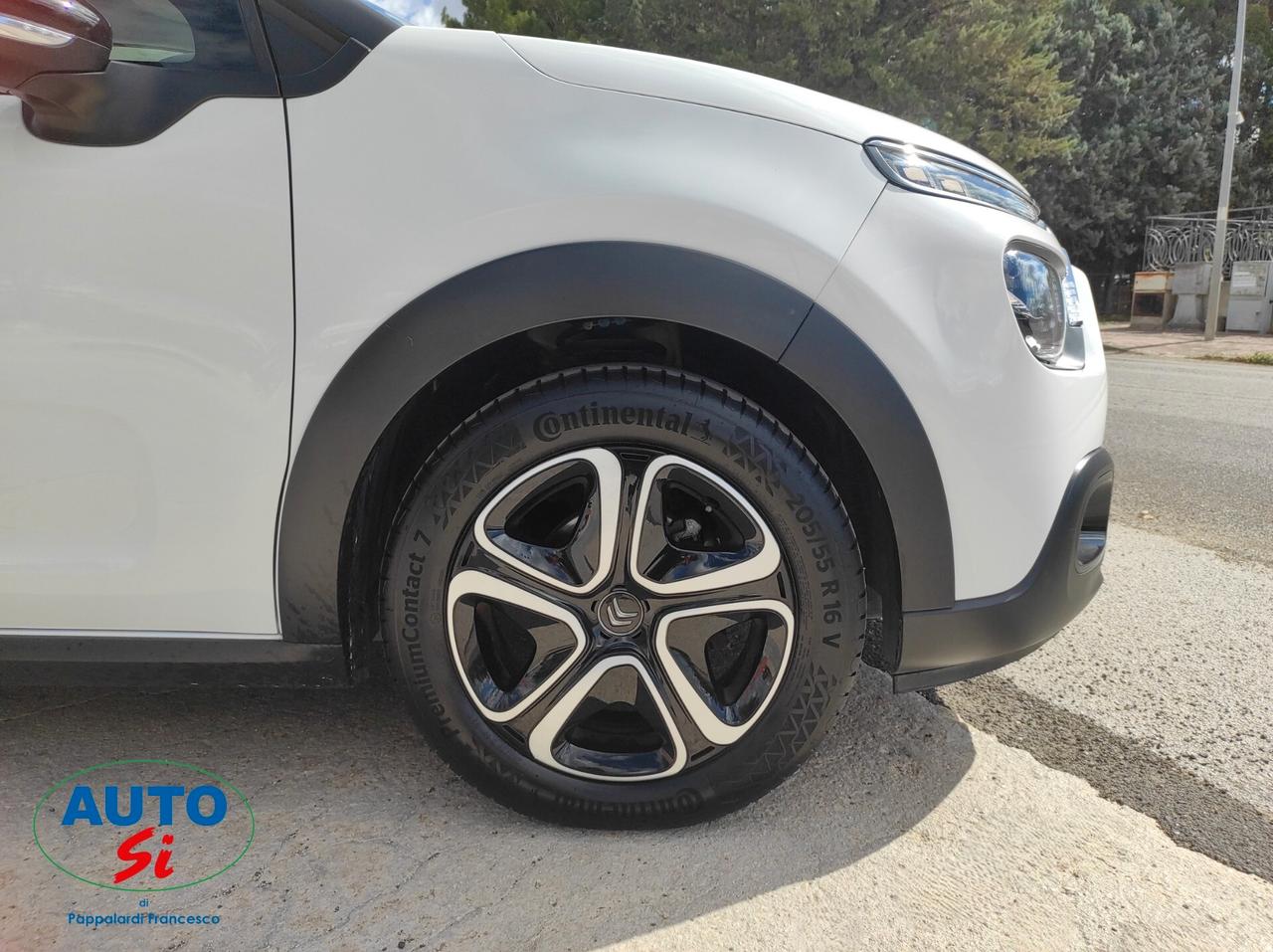 Citroen C3 1.5 BlueHDi - 100cv UNICO PROPRIET.