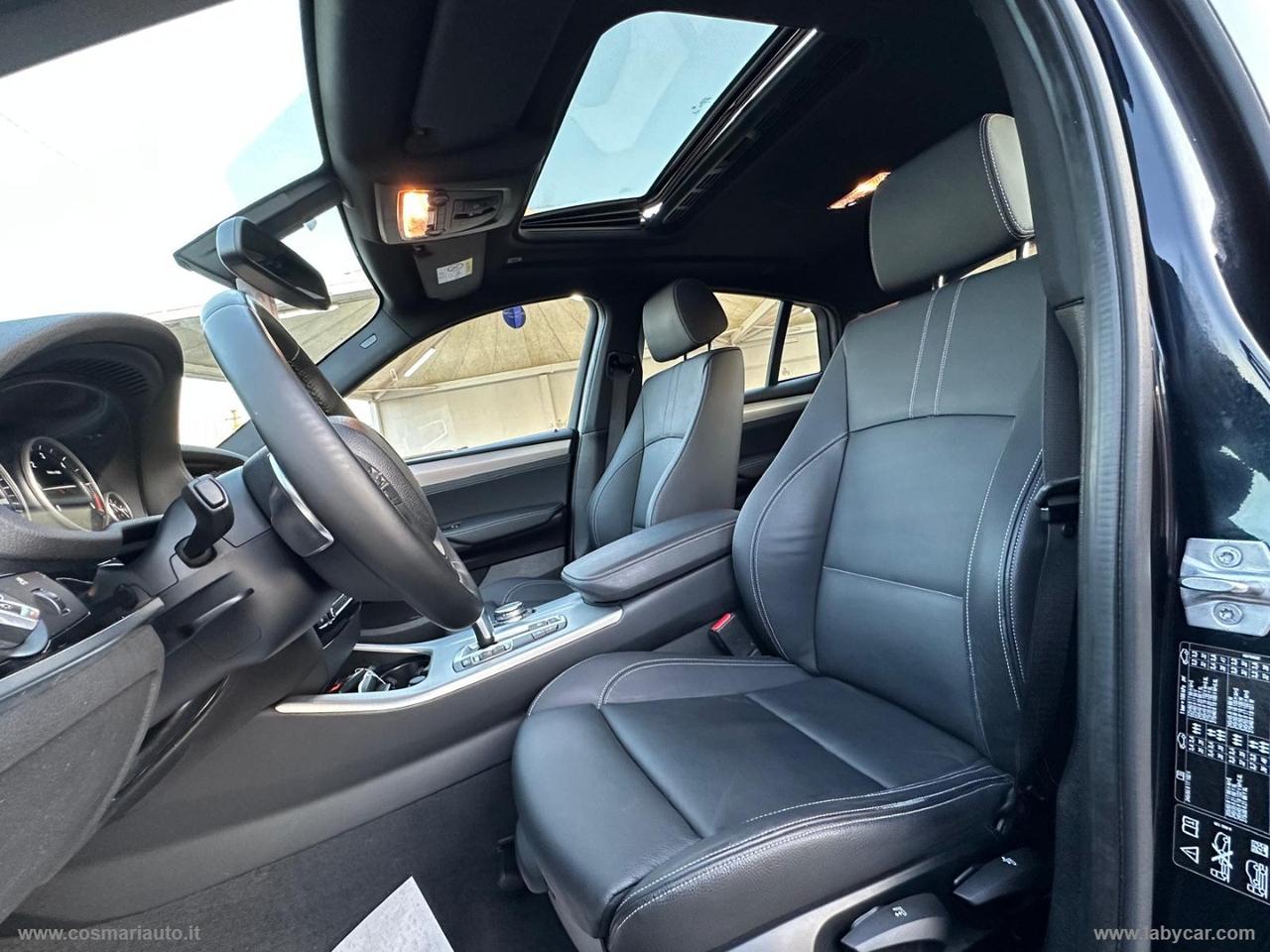 BMW X4 xDrive20d Msport