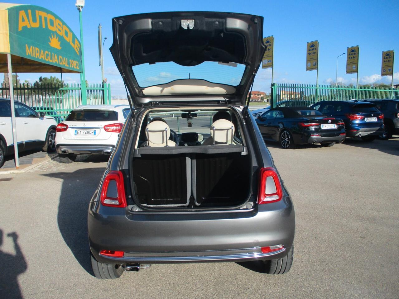 Fiat 500 1.3 M-JET 95CV